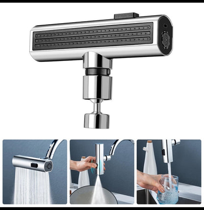 Waterfall Faucet Extension