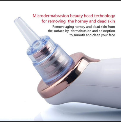 Smart Blackhead Suction Cleaner