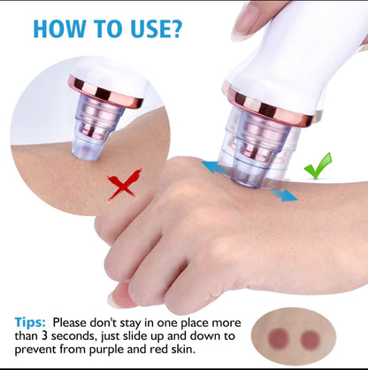 Smart Blackhead Suction Cleaner