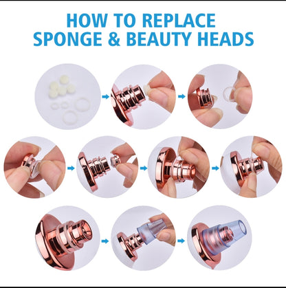 Smart Blackhead Suction Cleaner