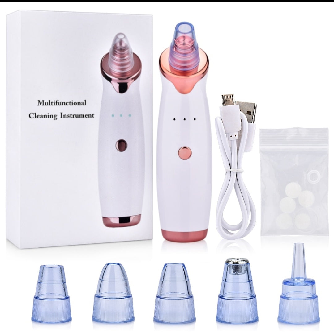 Smart Blackhead Suction Cleaner