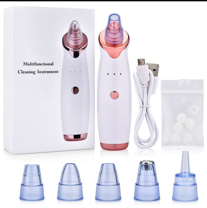 Smart Blackhead Suction Cleaner