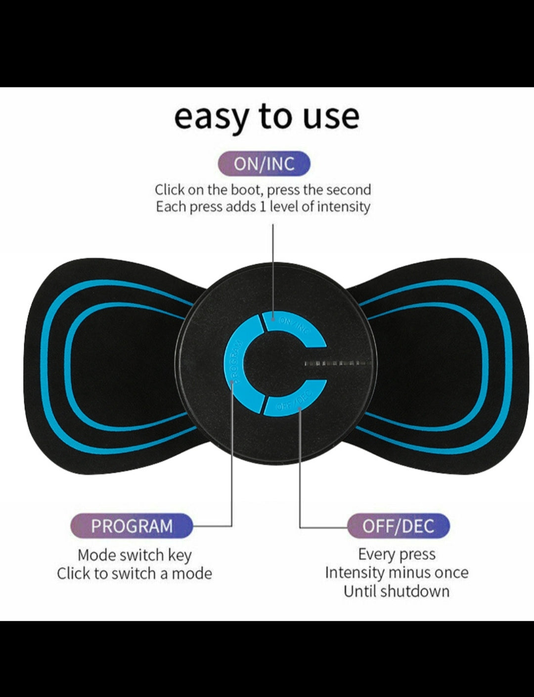 Mini Massager