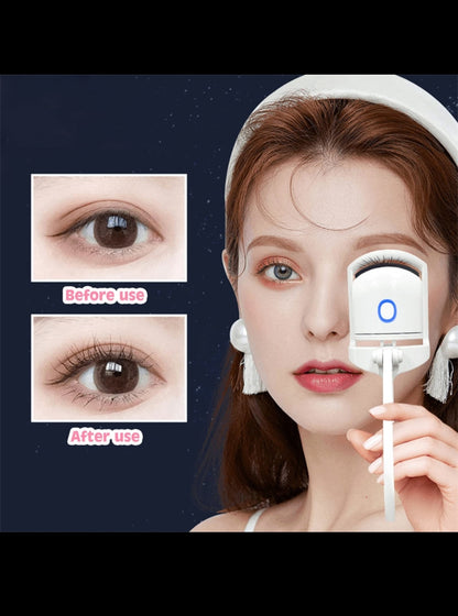 Heated Lash Curler