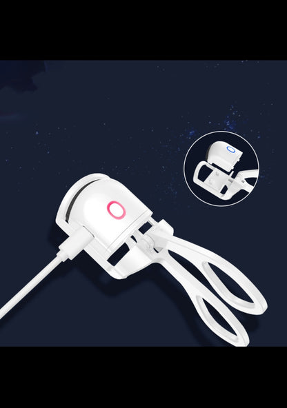 Heated Lash Curler