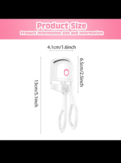 Heated Lash Curler