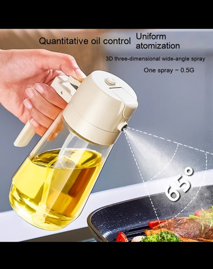 2 IN 1 Oil Spray
