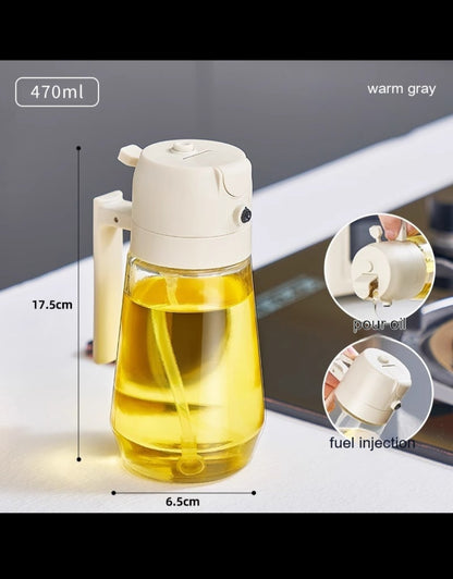 2 IN 1 Oil Spray