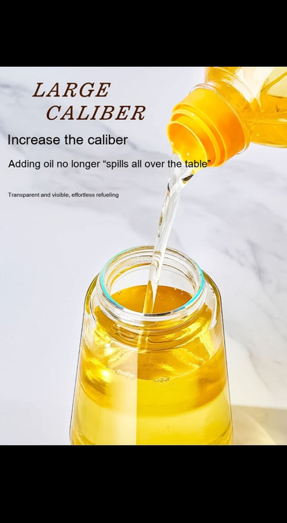 2 IN 1 Oil Spray