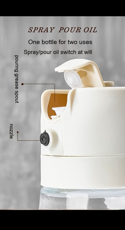 2 IN 1 Oil Spray