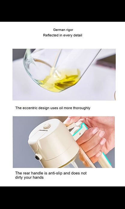 2 IN 1 Oil Spray