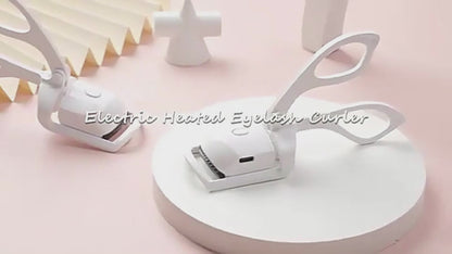 Heated Lash Curler