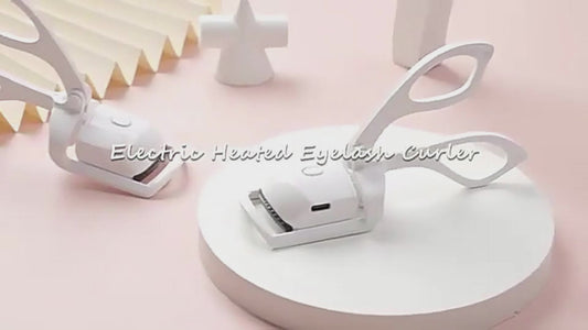 Heated Lash Curler