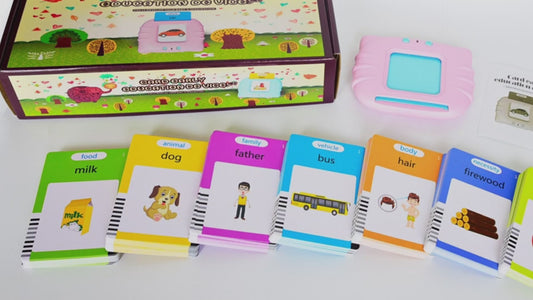 Educational Flash Cards