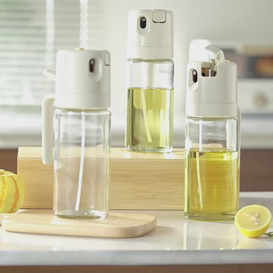 2 IN 1 Oil Spray