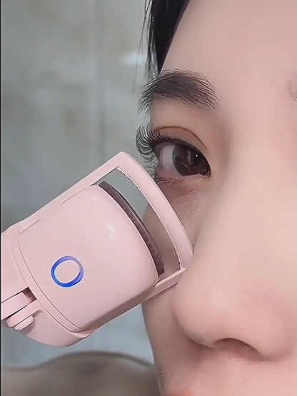 Heated Lash Curler