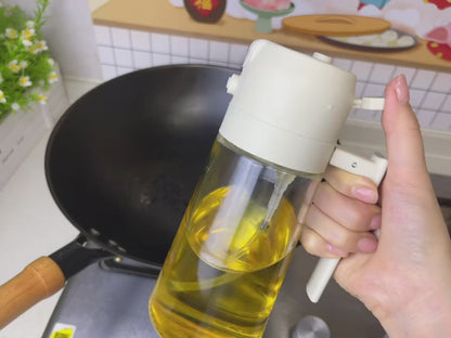 2 IN 1 Oil Spray