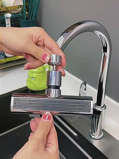 Waterfall Faucet Extension