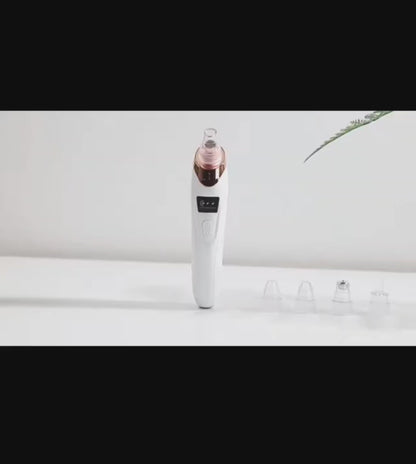 Smart Blackhead Suction Cleaner