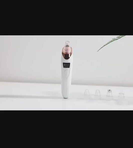 Smart Blackhead Suction Cleaner