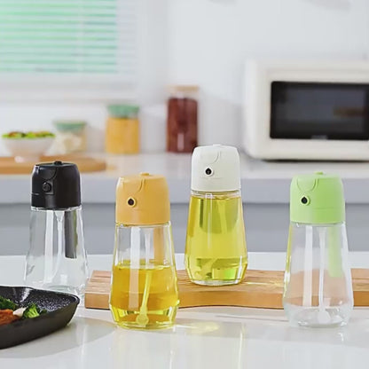2 IN 1 Oil Spray